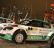 &bdquo;Rally Liepaja&ldquo; dalyvių automobiliai