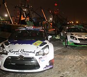 &bdquo;Rally Liepaja&ldquo; dalyvių automobiliai