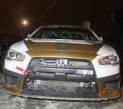 &bdquo;Rally Liepaja&ldquo; dalyvių automobiliai