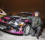 &bdquo;Rally Liepaja&ldquo; dalyvių automobiliai