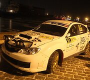 &bdquo;Rally Liepaja&ldquo; dalyvių automobiliai