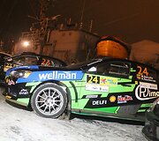&bdquo;Rally Liepaja&ldquo; dalyvių automobiliai