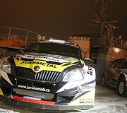 &bdquo;Rally Liepaja&ldquo; dalyvių automobiliai