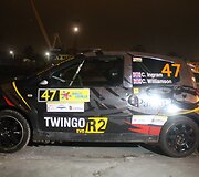 &bdquo;Rally Liepaja&ldquo; dalyvių automobiliai