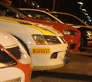 &bdquo;Rally Liepaja&ldquo; dalyvių automobiliai