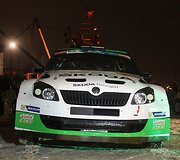 &bdquo;Rally Liepaja&ldquo; dalyvių automobiliai
