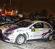 &bdquo;Rally Liepaja&ldquo; dalyvių automobiliai