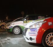 &bdquo;Rally Liepaja&ldquo; dalyvių automobiliai