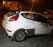 &bdquo;Rally Liepaja&ldquo; dalyvių automobiliai