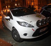 &bdquo;Rally Liepaja&ldquo; dalyvių automobiliai