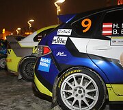 &bdquo;Rally Liepaja&ldquo; dalyvių automobiliai