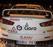 &bdquo;Rally Liepaja&ldquo; dalyvių automobiliai