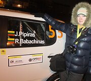 &bdquo;Rally Liepaja&ldquo; dalyvių automobiliai