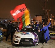 &bdquo;Rally Liepaja&ldquo; dalyvių automobiliai