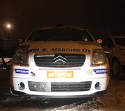 &bdquo;Rally Liepaja&ldquo; dalyvių automobiliai