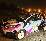 &bdquo;Rally Liepaja&ldquo; dalyvių automobiliai