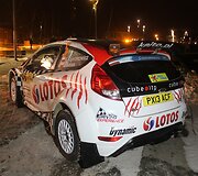&bdquo;Rally Liepaja&ldquo; dalyvių automobiliai