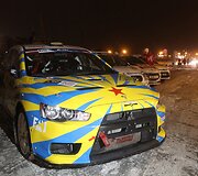 &bdquo;Rally Liepaja&ldquo; dalyvių automobiliai