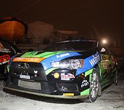 &bdquo;Rally Liepaja&ldquo; dalyvių automobiliai