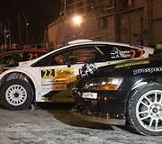 &bdquo;Rally Liepaja&ldquo; dalyvių automobiliai