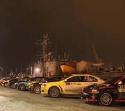 &bdquo;Rally Liepaja&ldquo; dalyvių automobiliai
