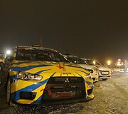 &bdquo;Rally Liepaja&ldquo; dalyvių automobiliai