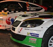 &bdquo;Rally Liepaja&ldquo; dalyvių automobiliai