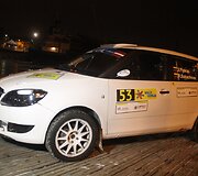 &bdquo;Rally Liepaja&ldquo; dalyvių automobiliai