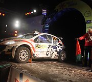 &bdquo;Rally Liepaja&ldquo; atidarymas