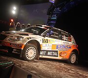 &bdquo;Rally Liepaja&ldquo; atidarymas