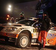 &bdquo;Rally Liepaja&ldquo; atidarymas