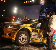 &bdquo;Rally Liepaja&ldquo; atidarymas