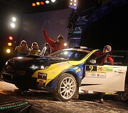 &bdquo;Rally Liepaja&ldquo; atidarymas
