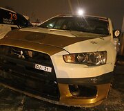 &bdquo;Rally Liepaja&ldquo; dalyvių automobiliai