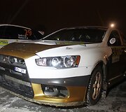 &bdquo;Rally Liepaja&ldquo; dalyvių automobiliai