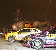 &bdquo;Rally Liepaja&ldquo; dalyvių automobiliai