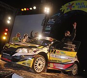 &bdquo;Rally Liepaja&ldquo; atidarymas