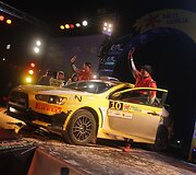 &bdquo;Rally Liepaja&ldquo; atidarymas