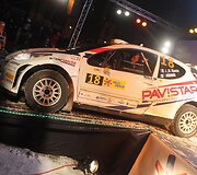 &bdquo;Rally Liepaja&ldquo; atidarymas
