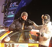 &bdquo;Rally Liepaja&ldquo; atidarymas
