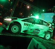 &bdquo;Rally Liepaja&ldquo; atidarymas