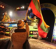 &bdquo;Rally Liepaja&ldquo; atidarymas