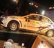&bdquo;Rally Liepaja&ldquo; atidarymas