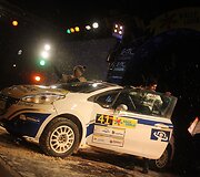 &bdquo;Rally Liepaja&ldquo; atidarymas