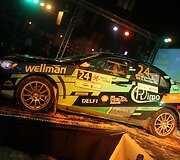 &bdquo;Rally Liepaja&ldquo; atidarymas