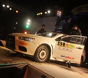 &bdquo;Rally Liepaja&ldquo; atidarymas