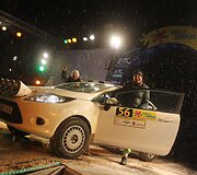 &bdquo;Rally Liepaja&ldquo; atidarymas