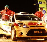 &bdquo;Rally Liepaja&ldquo; atidarymas