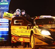 &bdquo;Rally Liepaja&ldquo; atidarymas