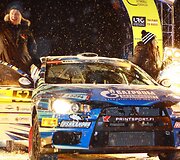 &bdquo;Rally Liepaja&ldquo; atidarymas